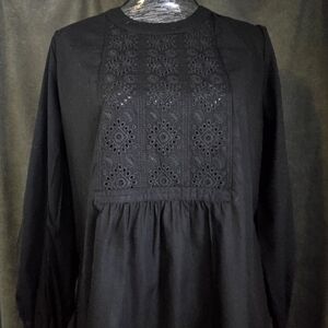 Reserved Black Dress